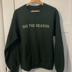 Beyoncé Sis The Season Holiday Sweater